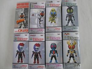 [ включение в покупку возможно ] б/у товар хобби Kamen Rider Kabuto Agito Fourze др. коллекционный фигурка товары комплект 