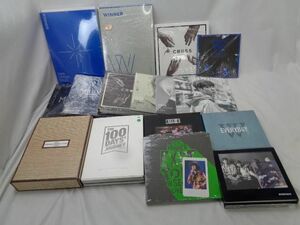 【同梱可】中古品 韓流 WINNER のみ 2018 2019 EVERYWHERE CROSS TOUR IN SEOUL SUMMER STORY CD DVD 等 グッズセッ