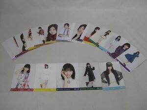 【同梱可】中古品 アイドル 乃木坂46 西野七瀬 白石麻衣 のみ 生写真 20枚 2014 May-3 等 グッズセット