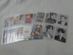 [ including in a package possible ] secondhand goods .. bulletproof boy .BTS John gkjimin other flower sama year .Pt.2 FACE LOVE YOURSELF CD. go in contains trading card 25