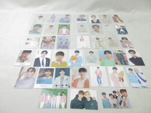 【同梱可】中古品 韓流 SEVENTEEN スングァン ジュン 他 HARU 2019 JAPAN TOUR トレカ 35枚 等 グッズセット