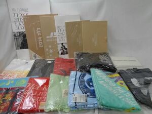 [ включение в покупку возможно ] хорошая вещь .. Tohoshinki Jaejoong полотенце футболка Parker большая сумка календарь и т.п. товары комплект 