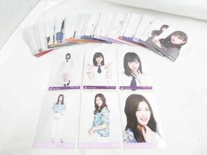 【同梱可】中古品 アイドル 乃木坂46 伊藤純奈 のみ 生写真 40コンプ 126枚 夏のfree＆easy 封入 等 グッズセット