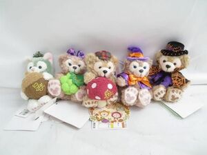 [ including in a package possible ] superior article Disney Duffy Shellie May autumn .... Halloween soft toy strap tag attaching g