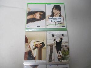 【同梱可】中古品 アイドル ハロー！プロジェクト 久住小春 高水紗友希 他 生写真 160枚 グッズセット