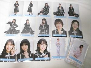 【同梱可】中古品 アイドル 日向坂46 渡邉美穂メイン 他 生写真 60枚 グッズセット