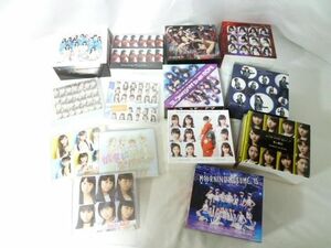 【同梱可】中古品 アイドル ハロー！プロジェクト モーニング娘 CD 時空を超え宇宙を超え 冷たい風と片思い BRAND NE