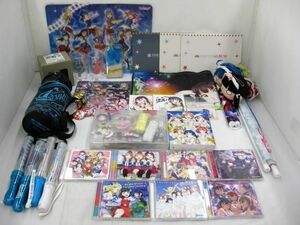 【同梱可】中古品 アニメ ラブライブ!サンシャイン!!　タペストリー　ランチョンマット　CD　Blu-ray　ぬいぐるみ