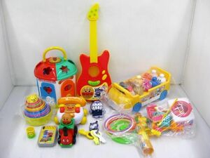 [ включение в покупку возможно ] б/у товар хобби Anpanman др. для малышей игрушка набор товары комплект 