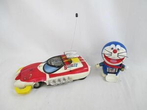 [ включение в покупку возможно ] б/у товар хобби мак подлинная вещь Doraemon Chogokin Человек-паук G9-7 радиоконтроллер 2 пункт товары комплект 