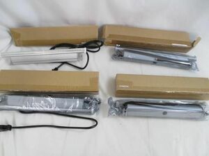 [ including in a package possible ] super superior article consumer electronics LED light 4 point 1 point unused width 33cm