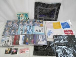 【同梱可】中古品 アーティスト DA PUMP 宮野真守 西野カナ 他 CD 缶バッジ タオル ミュージカル トートバッグ 等 グ