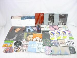 【同梱可】中古品 韓流 SEVENTEEN ミンギュ ジュン ジョシュア ひとりじゃない 他 アルバム CD フォトカードホルダー