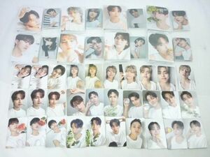 【同梱可】中古品 韓流 SEVENTEEN IS RIGHT HERE トレカ 30枚 等 グッズセット