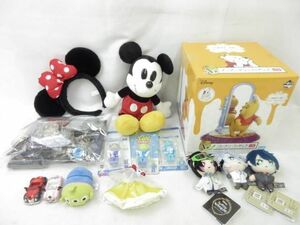 [ including in a package possible ] secondhand goods Disney Monstar z ink Toy Story tsu chair te other Bearbrick Katyusha etc. goods 