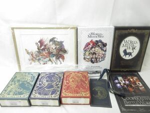 【同梱可】中古品 アニメ 魔法使いと黒猫のウィズ 5th Anniversary Original Soundtrack CD 魔法使いと黒猫のウィズ