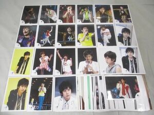 【優良品 同梱可】 嵐 二宮和也 公式写真 120枚 SUMMER TOUR 2007 Time/2007-2008 カウントダウンコンサート 等