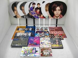 【中古品 同梱可】 ジャニーズ Hey!Say!JUMP SixTONES 他 LIVE TOUR 2019-2020 PARADE SENSE or LOVE Johnny’s Festi