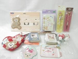 [ including in a package possible ] secondhand goods Disney Duffy Shellie May jelato-ni cookie Anne other soft toy strap wape