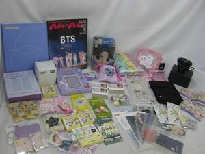 【同梱可】中古品 韓流 防弾少年団 BTS Memories of 2021 SPEAK YOURSELF DVD トレカ1枚 等 グッズセット