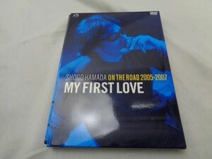 【同梱可】中古品 アーティスト 浜田省吾 DVD ON THE ROAD 2005-2007 My First Love