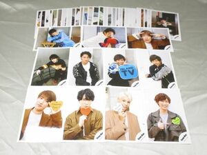 【良品 同梱可】 Snow Man 公式写真 40枚 1st Anniversary/D.D./Johnnys’ ISLAND STORE 等