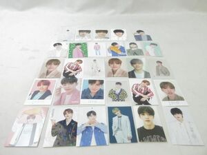 [ including in a package possible ] secondhand goods ..SEVENTEENeksps only trading card 30 sheets goods set 