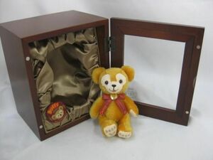 [ включение в покупку возможно ] хорошая вещь Duffy мягкая игрушка year Duffy 2011 дерево коробка 