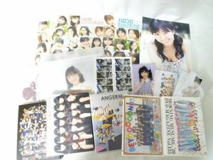 【同梱可】中古品 アイドル ハロー！プロジェクト 島倉りか他 写真集 ピンナップポスター 生写真 DVD MAGAZINE等グッ