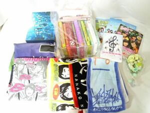 【同梱可】中古品 アイドル 私立恵比寿中学 ももクロ AKB48 DVD Blu-ray CD TシャツサイズM マフラータオル等グッズ