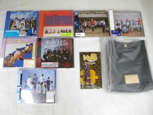 [ unopened including in a package possible ] Hey!Say!JUMP have hill large . acrylic fiber stand other sakoshuCD goods set 