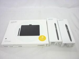 [ including in a package possible ] secondhand goods consumer electronics wacom lntuos CTL-6100 Pro Pen slim 2 pen tab goods set 