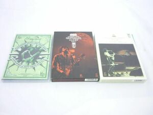 【同梱可】中古品 アーティスト 斉藤和義 ライブツアー 2009-2010 十二月 月が昇れば 等 グッズセット