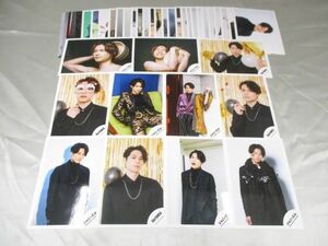 【良品 同梱可】 SixTONES 松村北斗 公式写真 40枚 少年たち To be!/CHANGE THE ERA 201ix/Greeting Photo クリスマ