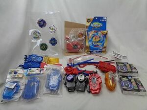 【同梱可】中古品 ホビー ベイブレード バースト 超Z レイヤー システム ランチャー 等 グッズセット