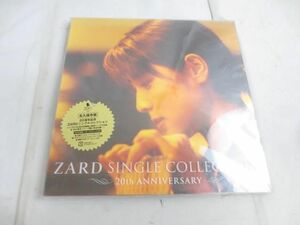 【同梱可】中古品 ZARD CD SINGLE COLLECTION 20th ANNIVERSARY シングルコレクション 20周年記念