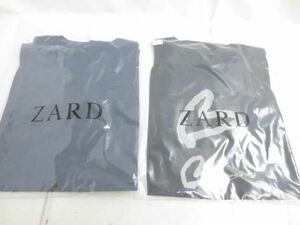[ including in a package possible ] secondhand goods ZARD T-shirt L size 2 point goods set 