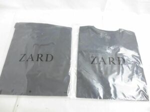 [ including in a package possible ] secondhand goods ZARD T-shirt L size 2 point goods set 