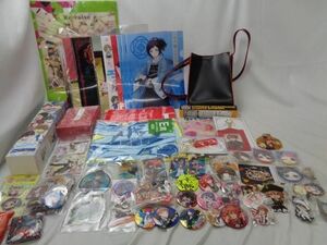 【同梱可】中古品 アニメ アイドリッシュセブン 七瀬陸 刀剣乱舞 ヒプノシスマイク 他 缶バッジ ショルダーバッグ 等