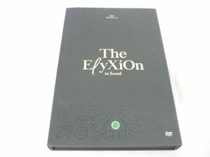 【同梱可】中古品 韓流 EXO PLANET #4 The ElyXiOn in Seoul 韓国版 DVD