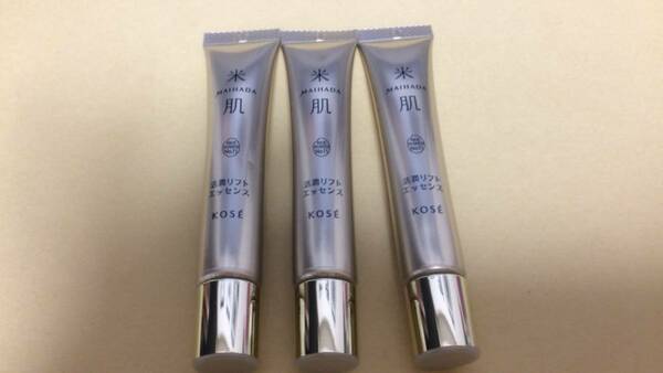 【即決送料無料】コーセー 米肌 活潤リフトエッセンス 美容液 36ml(12ml×3本)マイハダ