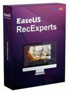 EaseUS RecExperts Pro v3.2.0 Windows download permanent version Japanese screen recorder screen video recording soft 