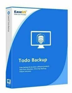 EaseUS Todo Backup Technician v16.1 Windows ダウンロード 永久版 日本語