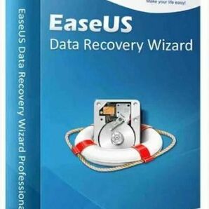 EaseUS Data Recovery Wizard Technician v17 Windows ダウンロード 永久版 日本語の画像1