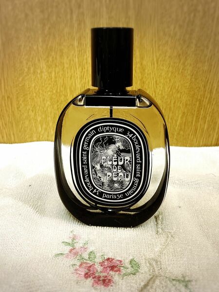 【開封済箱無し】ディプティック オードパルファン フルールドゥポー 75ml 香水　 フレグランス　 diptyque