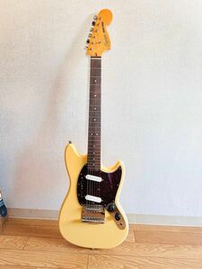 Fender by Squier ムスタングClassicVibe 60’s LRL VWT 美品