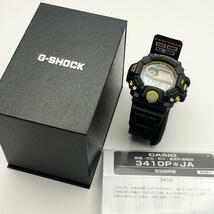 1円 未使用品 CASIO G-SHOCK RANGEAN MASTER OF G-LAND GW-9400YJ-1JF タフソーラー 電波ソーラー カシオ ジーショック レンジマン 腕時計_画像1