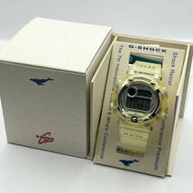 1円 CASIO カシオ G-SHOCK Gショック DW-8600K イルクジ 第7回国際イルカクジラ会議 デジタル腕時計 1998年ビンテージ 可動 稼働 動作品_画像1