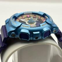 1円 美品 CASIO カシオ G-SHOCK Gショック 限定 GMA-S110HC-6A メンズ腕時計 逆輸入モデル デジタル ラバー 可動 稼働 動作品_画像3