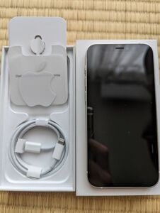 【新品・未使用】iPhone 12mini 256GB SIMフリー